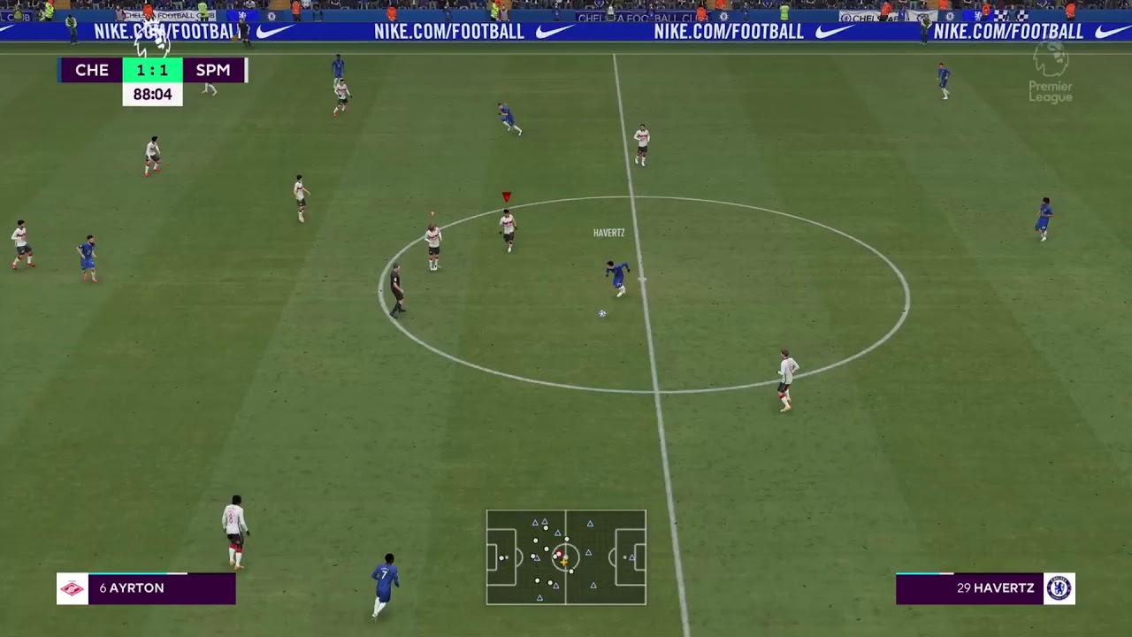 FIFA 21 PS5 карьера за Спартак Москва #8 Промес скоро трансфер