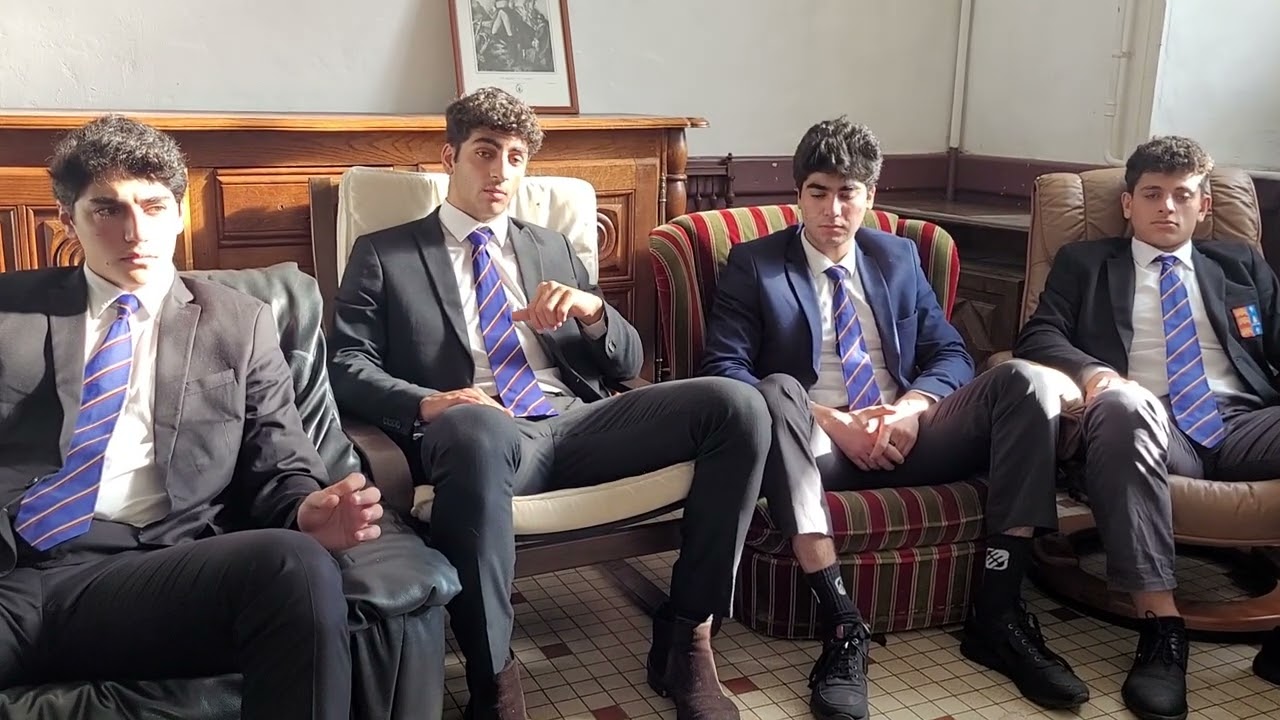 Pupils from Lebanon share their experiences
