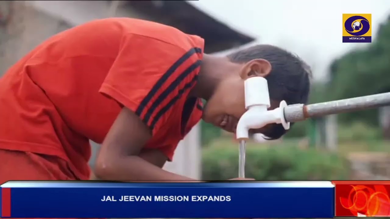 JJM expands in meghalaya