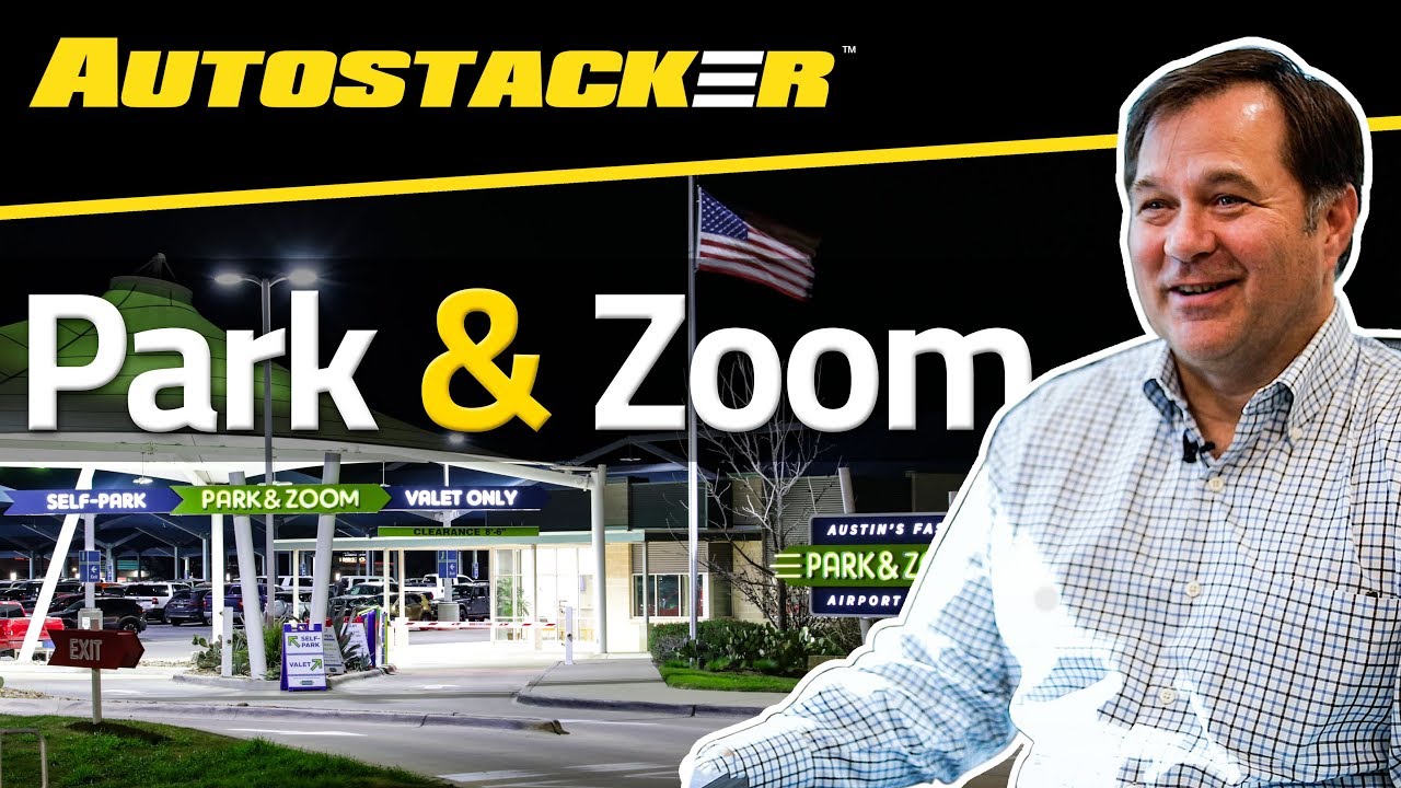 Autostacker in Action with Park & Zoom!