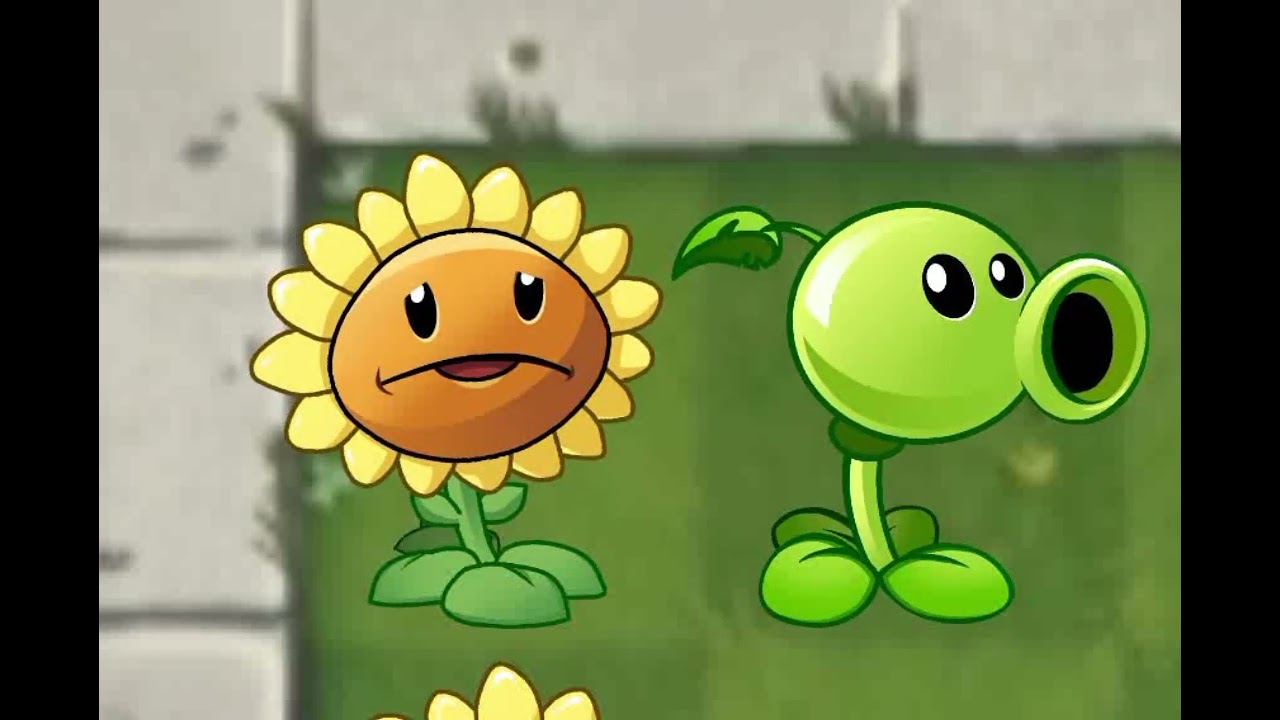 Pvz 2 fusion (dc2) part 1(remake) 