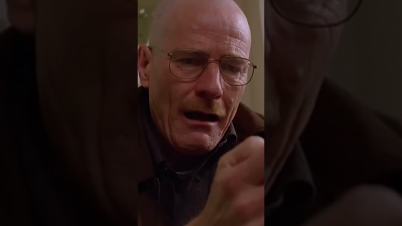 Walter White ordering a Vtuber | Tshii #shorts #breakingbad