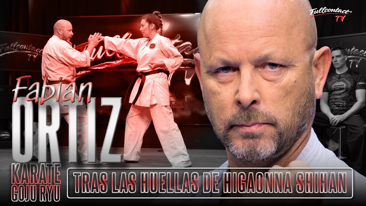 KARATE GOJU RYU | FABIÁN ORTÍZ | FULL CONTACT TV TEMPORADA 4 - Episodio 12