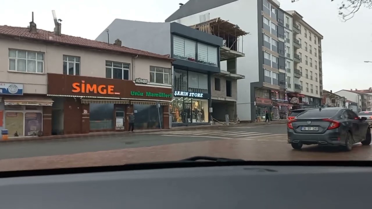 Aksaray ortaköy 05.01.2025