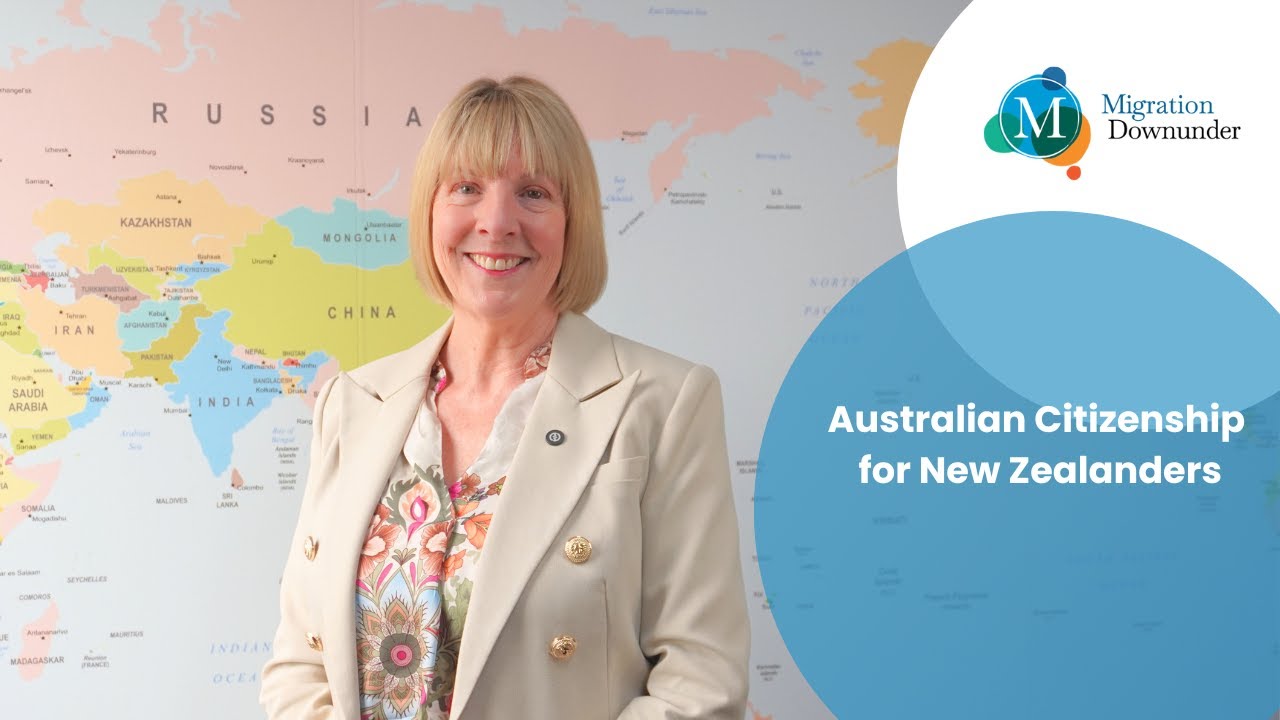 Australian Citizenship for New Zealenders
