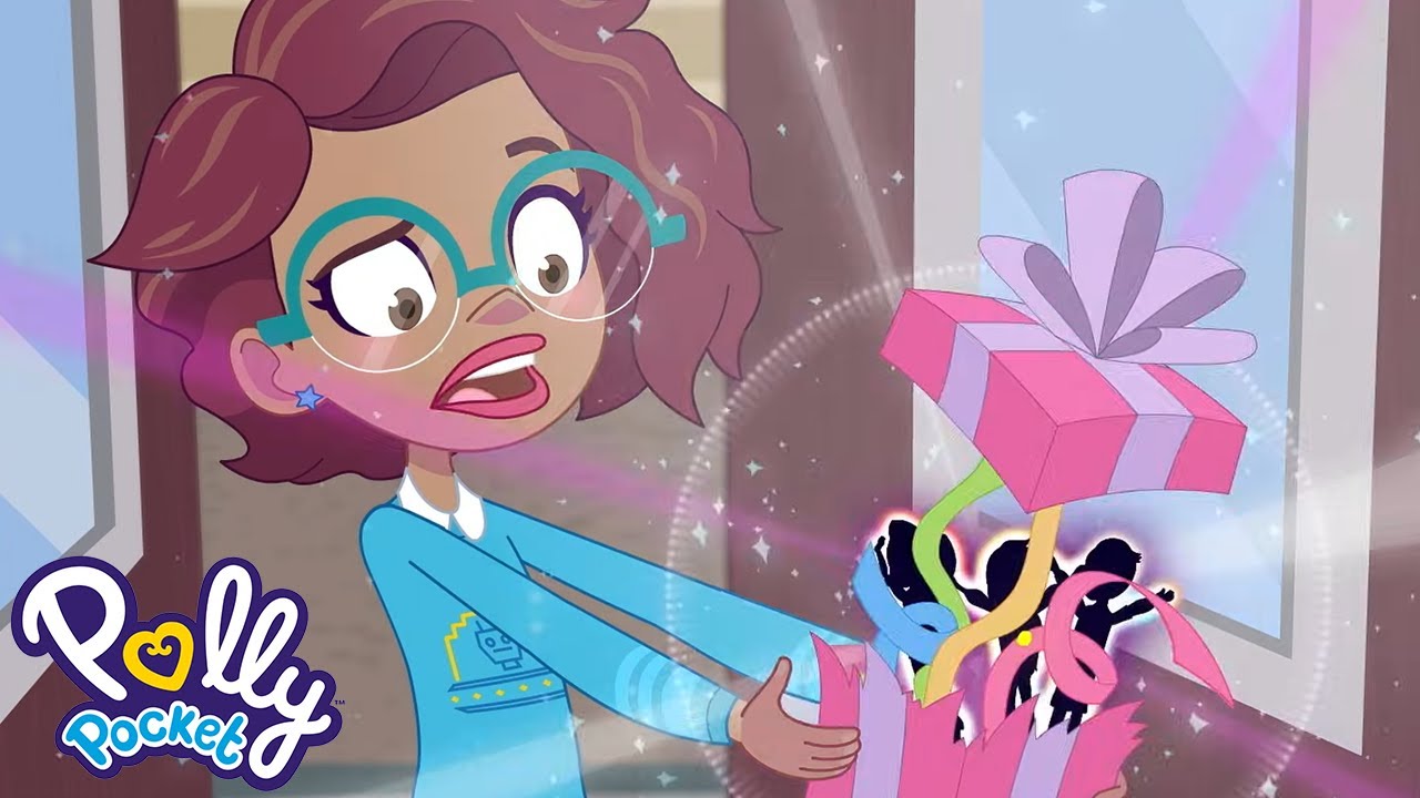 Alles Gute zum Geburtstag Shani | 5 Komplette Folgen | Polly Pocket Deutsch