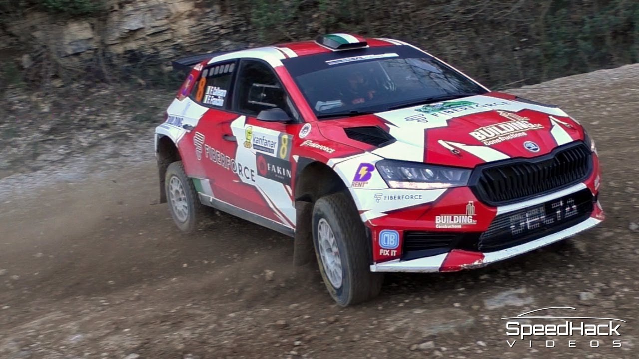 6. Rallyday Due Castelli 2024 - Sideways Gravel Show