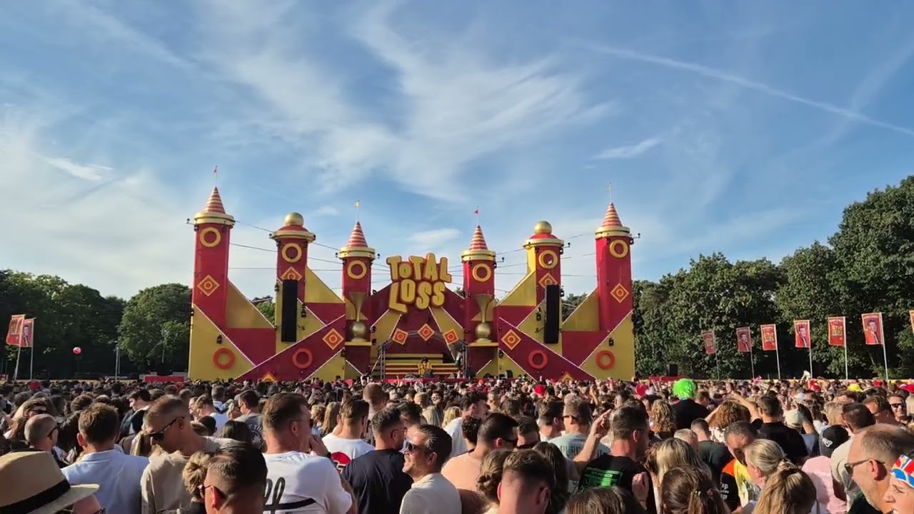 Total loss festival 2025