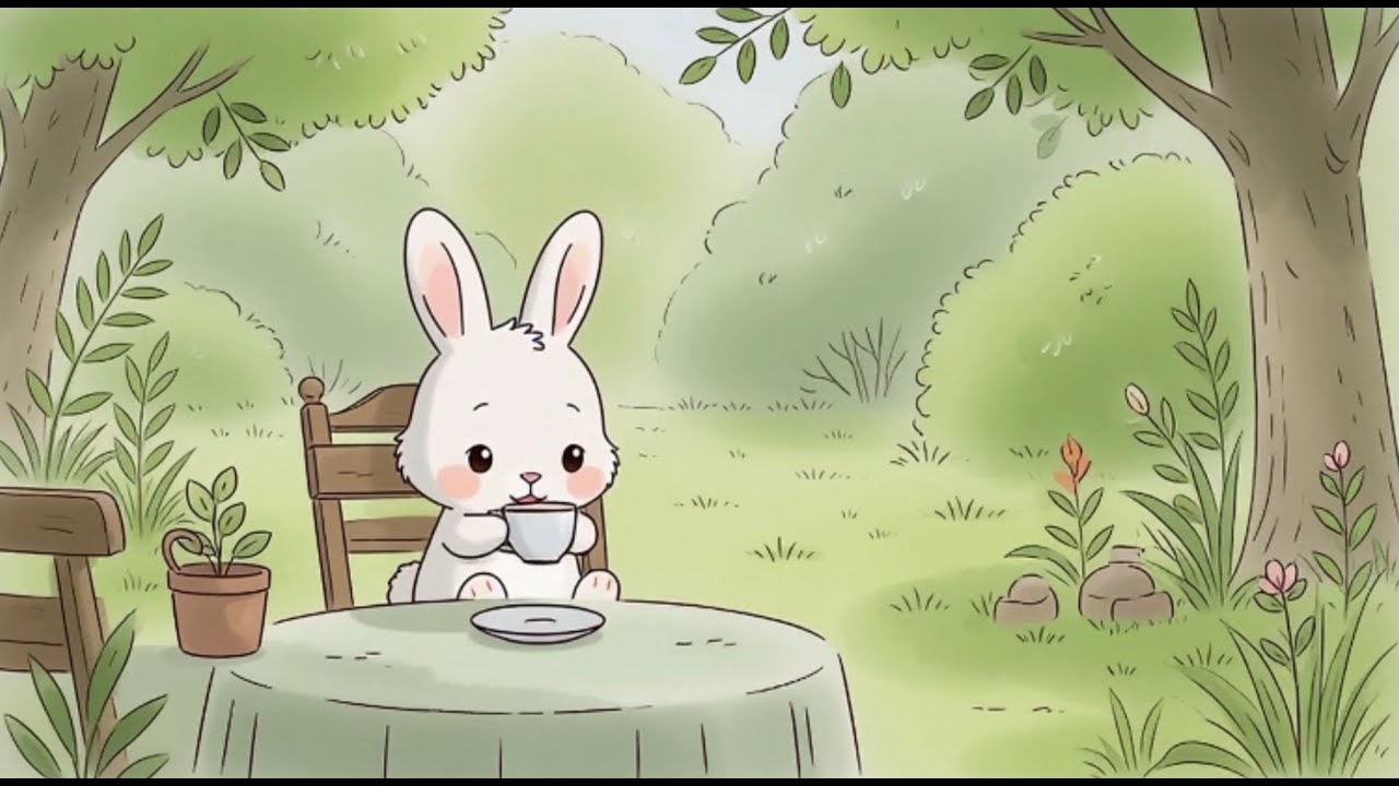 차 한 잔의 여유와 함께 하루를 시작(Tea) | AI 음악(AI Music)