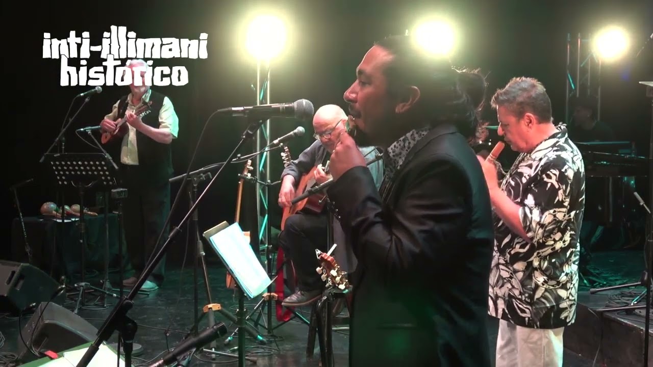 INTI ILLIMANI HISTORICO - LONGUITA