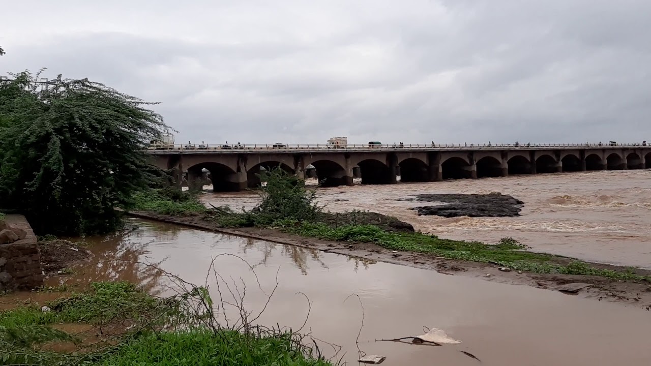 Girna Nadi |Girna River Side View |Part 1