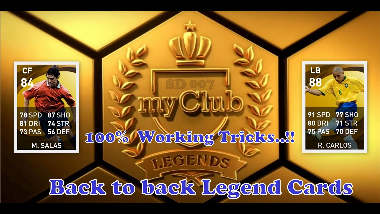 Legend tricks in box draw || Trick to get Legend Card in PES 2021 || 100% working tricks in box draw