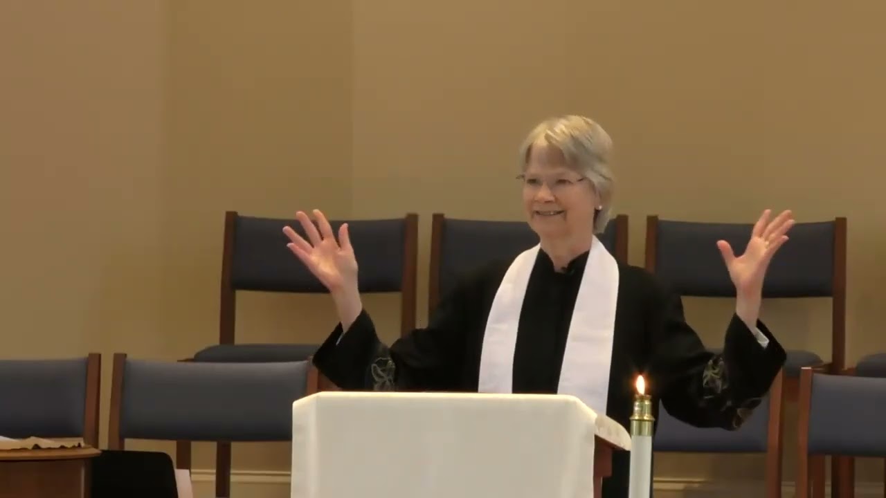 01 04 2026 About that Star Rev Sandra Hedrick