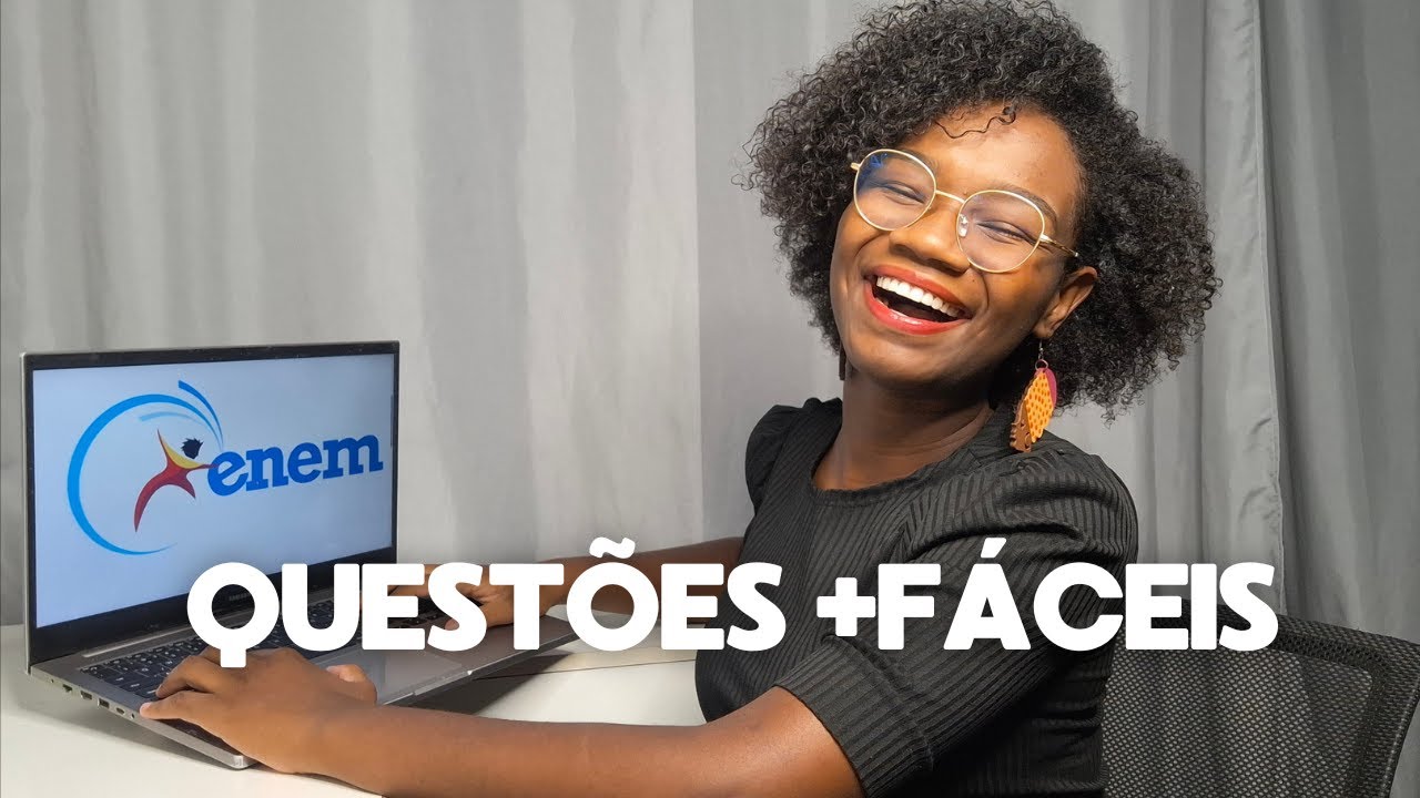 🔥RESOLVENDO as 15 MAIS FÁCEIS de MATEMÁTICA DO ENEM 2025! (Você ACERTOU?)