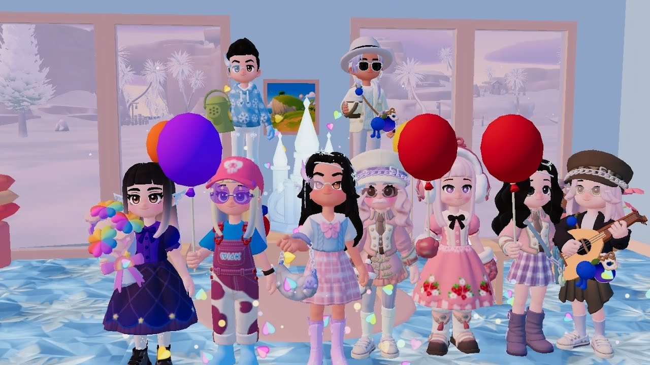 Meu Aniversário em Heartopia | Episódio 4