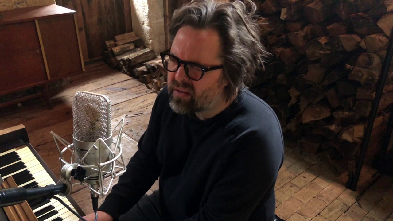Jason Upton - Road To Emmaus (Live from the Hog Shed)