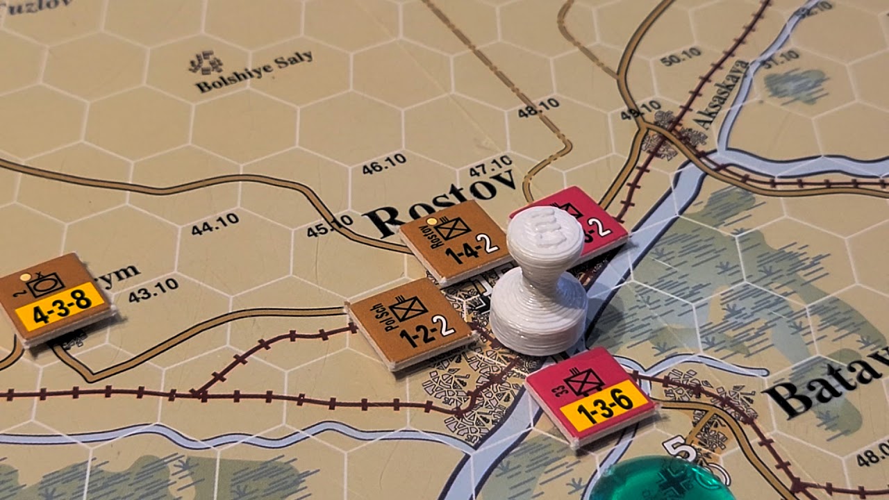 Intro Rostov'41 #1