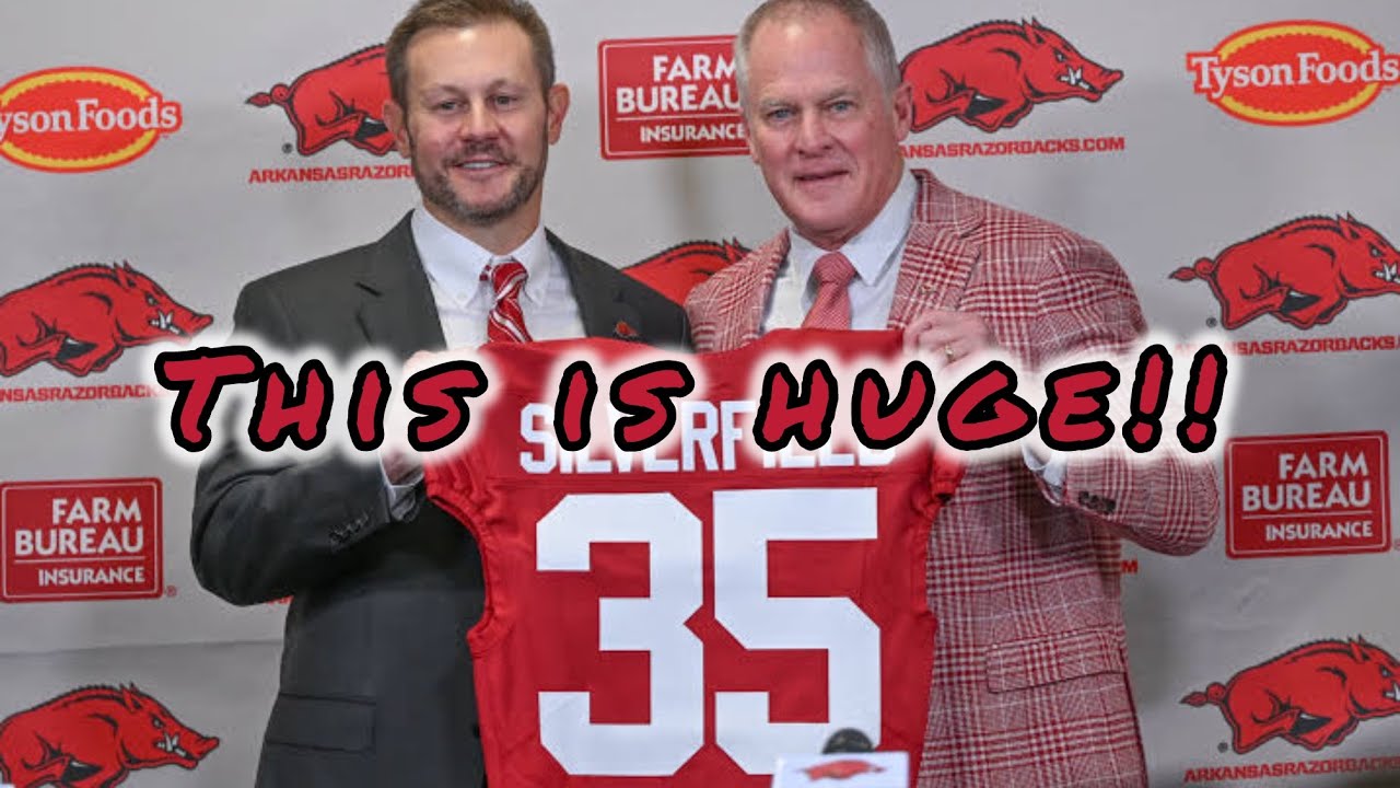 BREAKING! Arkansas Athletic Department adding Millions to Football Program in 