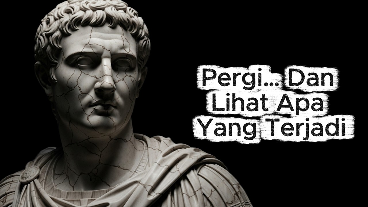 Jangan Terlambat — Pergilah, dan Dia Akan Mengejarmu Lebih Gila