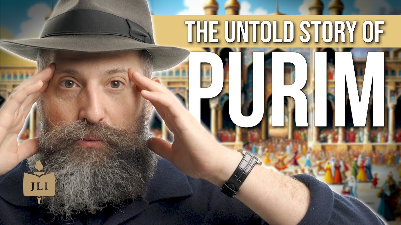 How the Purim Story Is More Relevant Than Ever