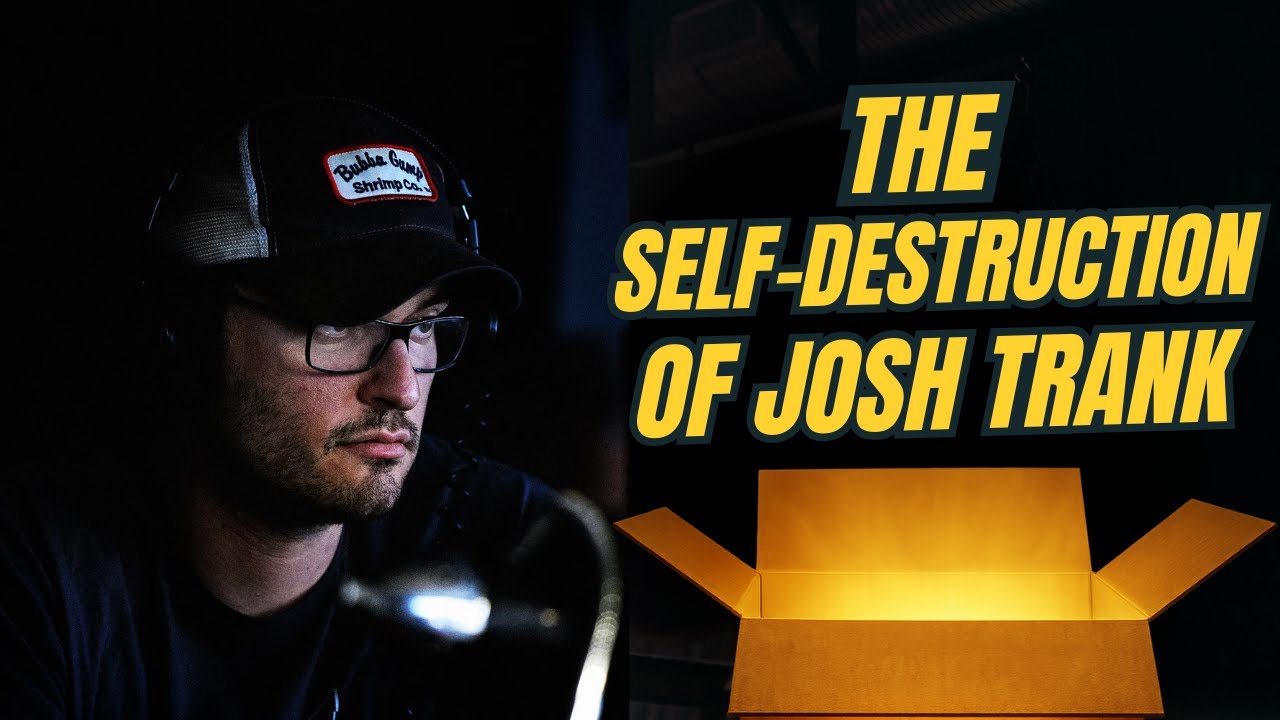 The Self-Destruction of Josh Trank: Fant4stic & Schrodinger's Trank (Part 1)