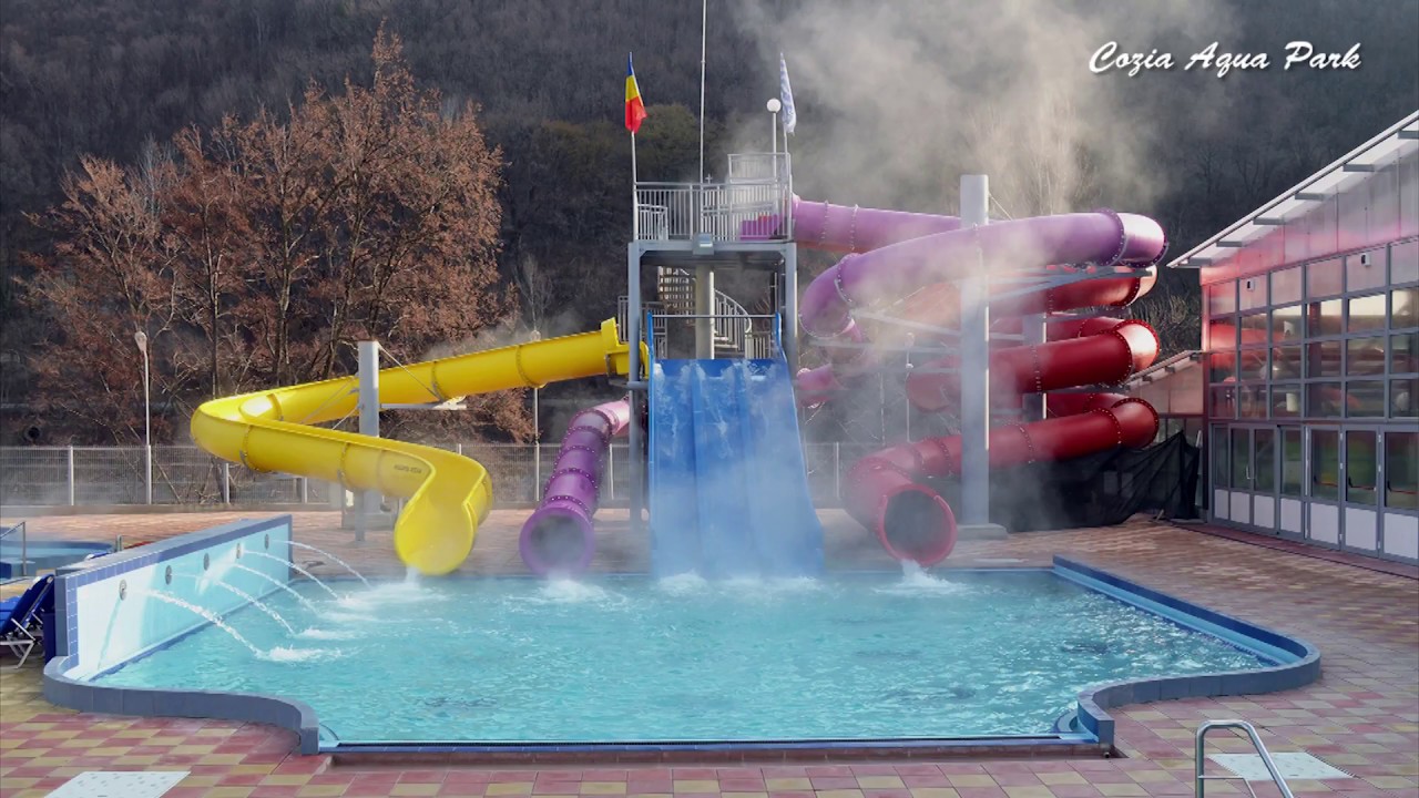 Aqua Park Cozia - Calimanesti Caciulata