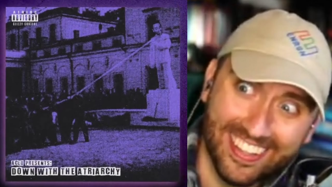 Atrioc Reacts to the Song of the Rebellion