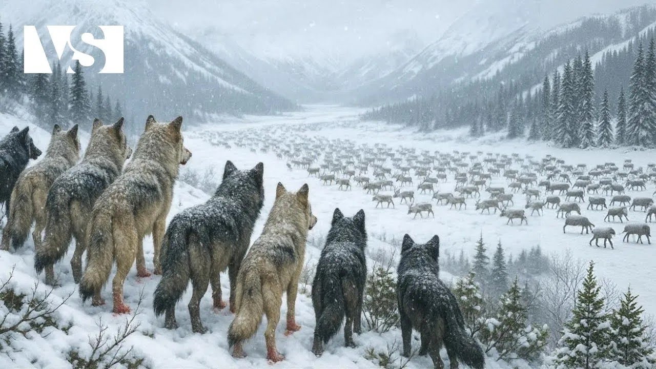 HIVER EXTRÊME EN ALASKA | Survivre au Plus Cruel des Hivers d’Amérique du Nord - Docu