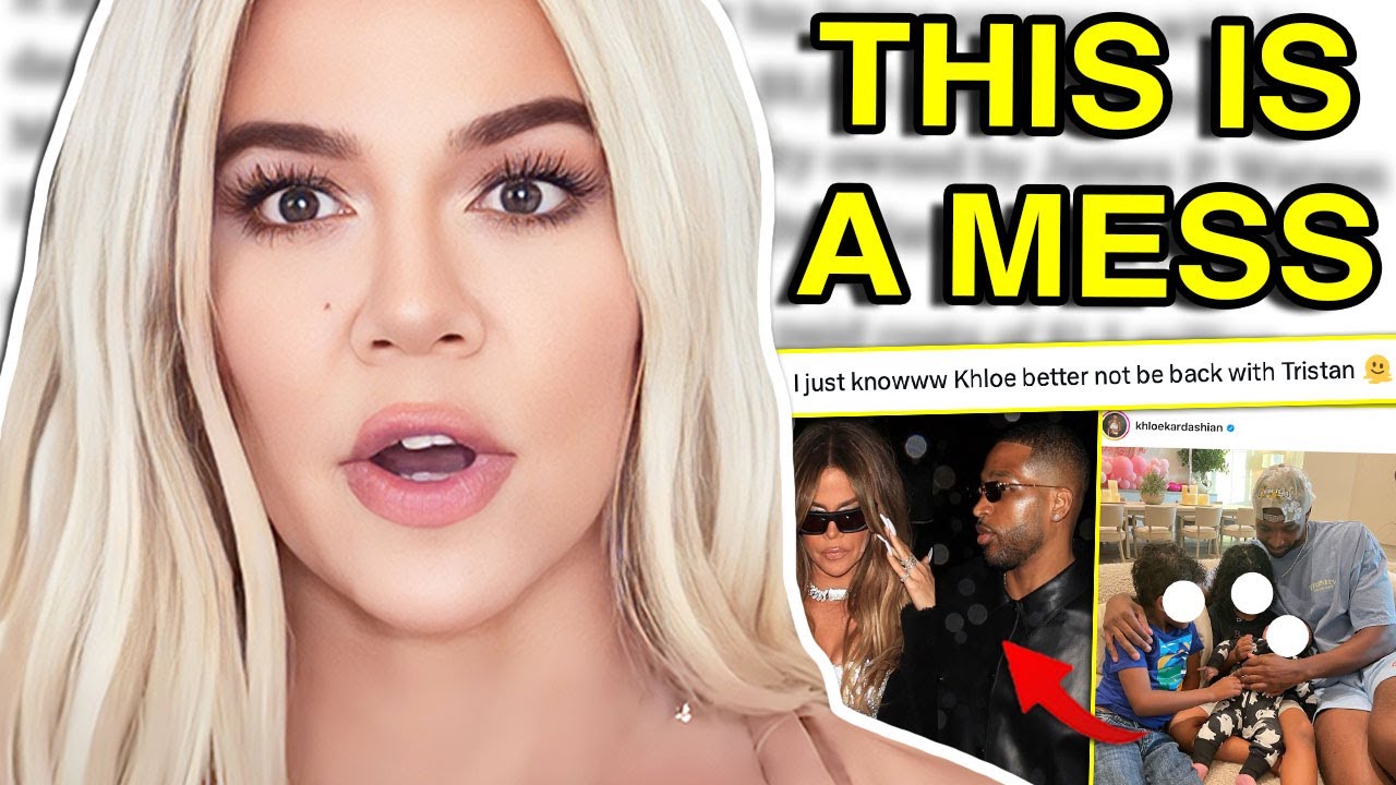 KHLOE KARDASHIAN GETS CALLED OUT