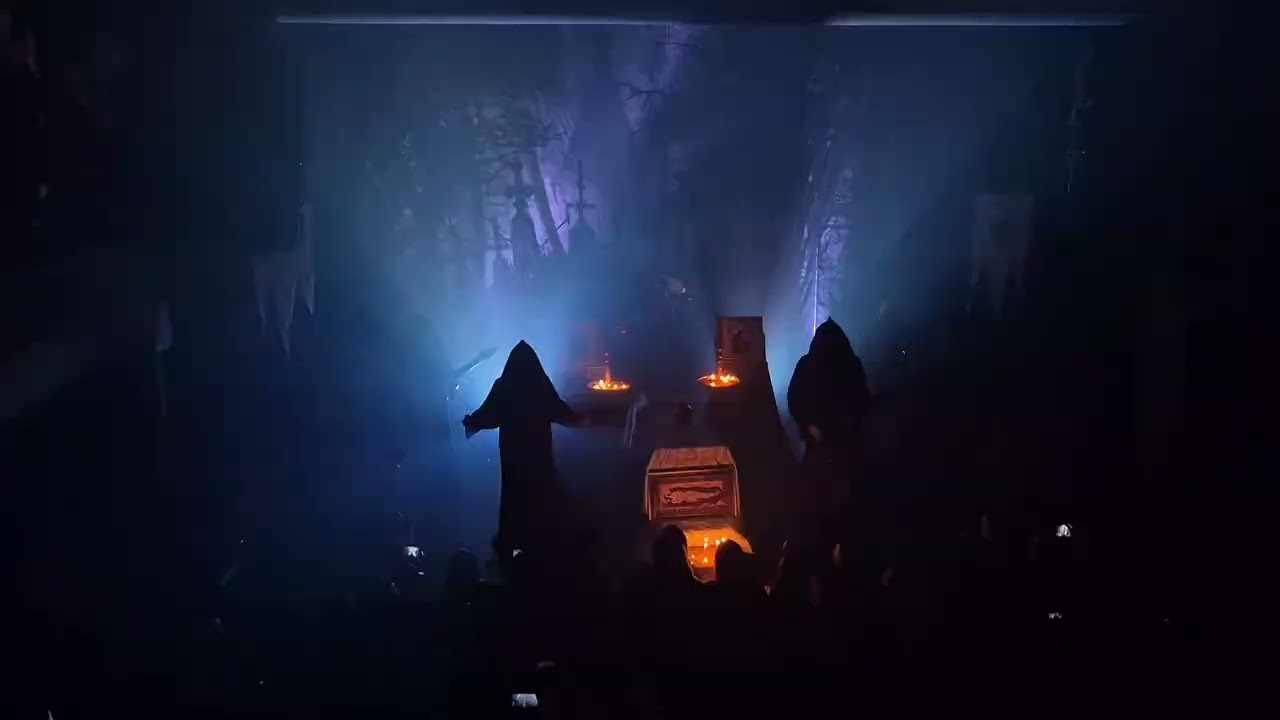 Батюшка - Yekteniya III Live in Prague 2025-10-05