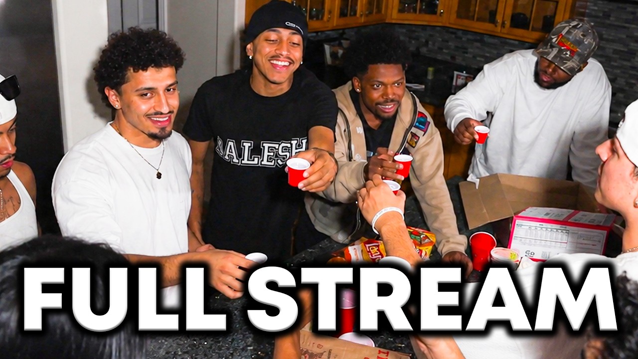 July 8 - OSCS House Warming Party FULL Stream! [Part 1]