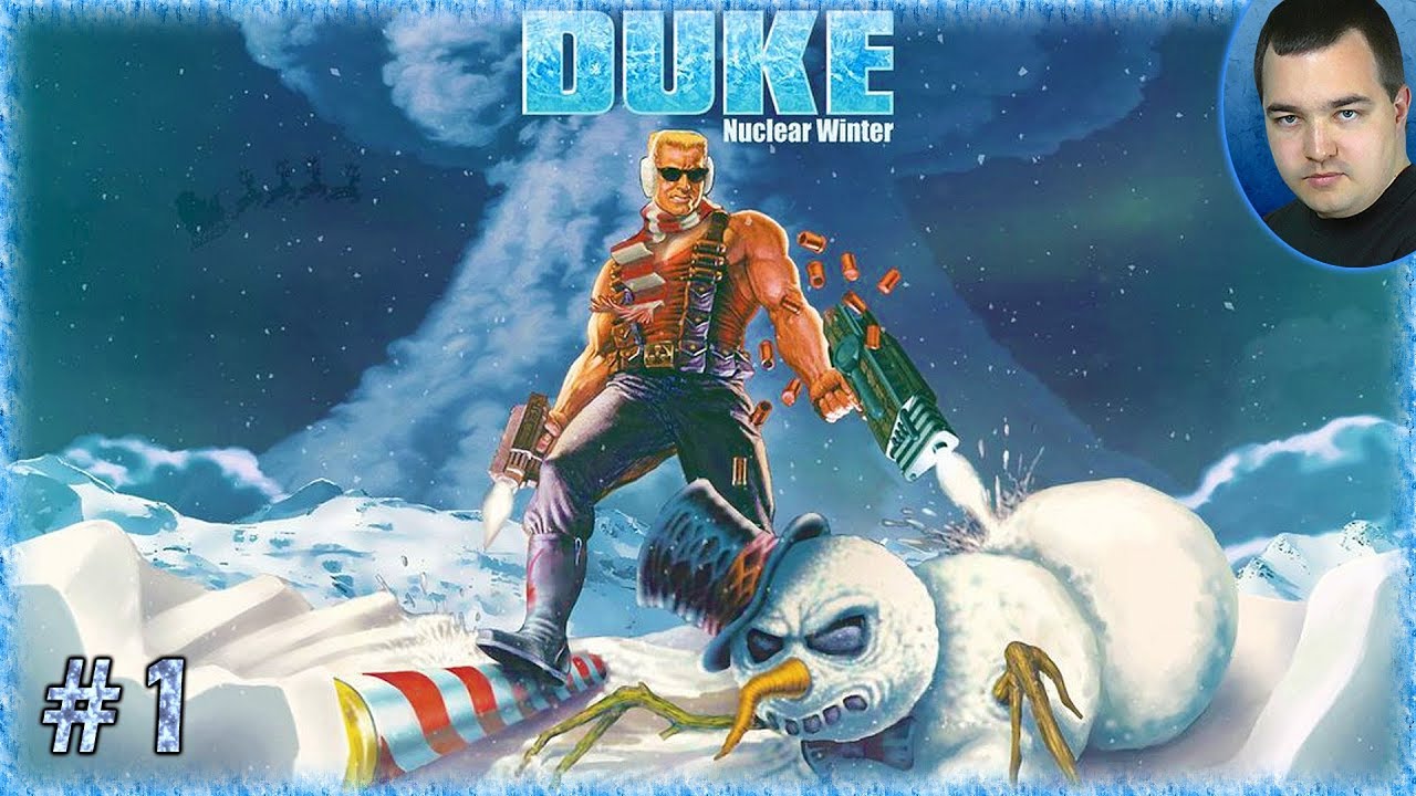 Duke3D - Nuclear Winter ► #1 - Deja Vu