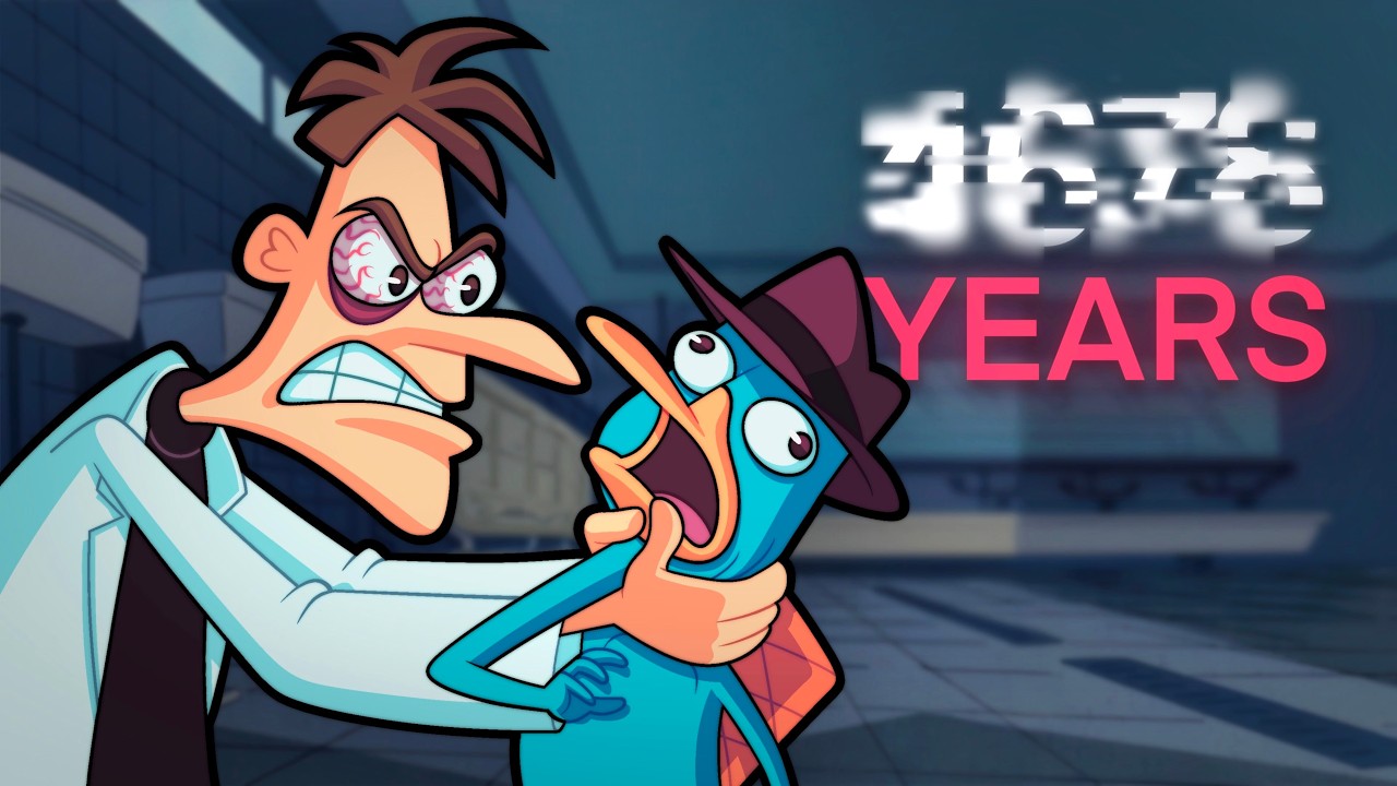How Long  Would Dr. Doofenshmirtz Prison Sentence Be?