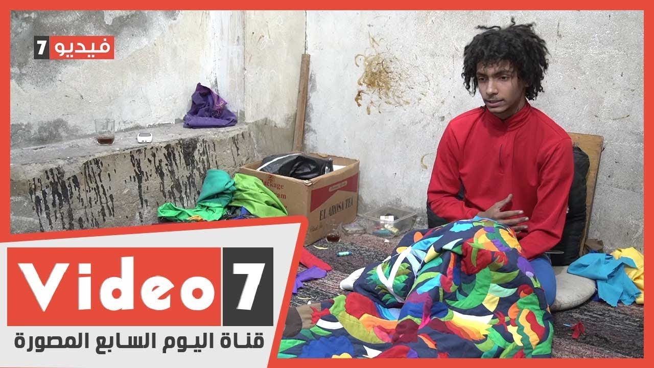 الخيامية تراث لا يموت.. رسومات طبيعية يتهافت عليها الأجانب