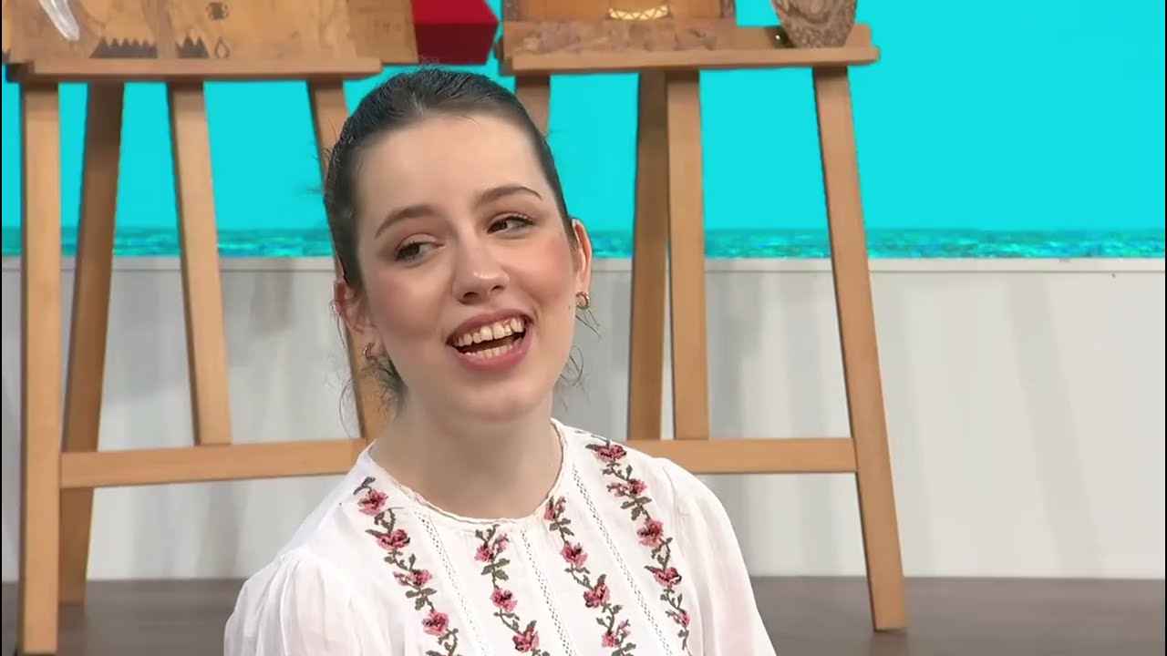 Kumrije - Sedna baba da večera - RTS ,,Šarenica