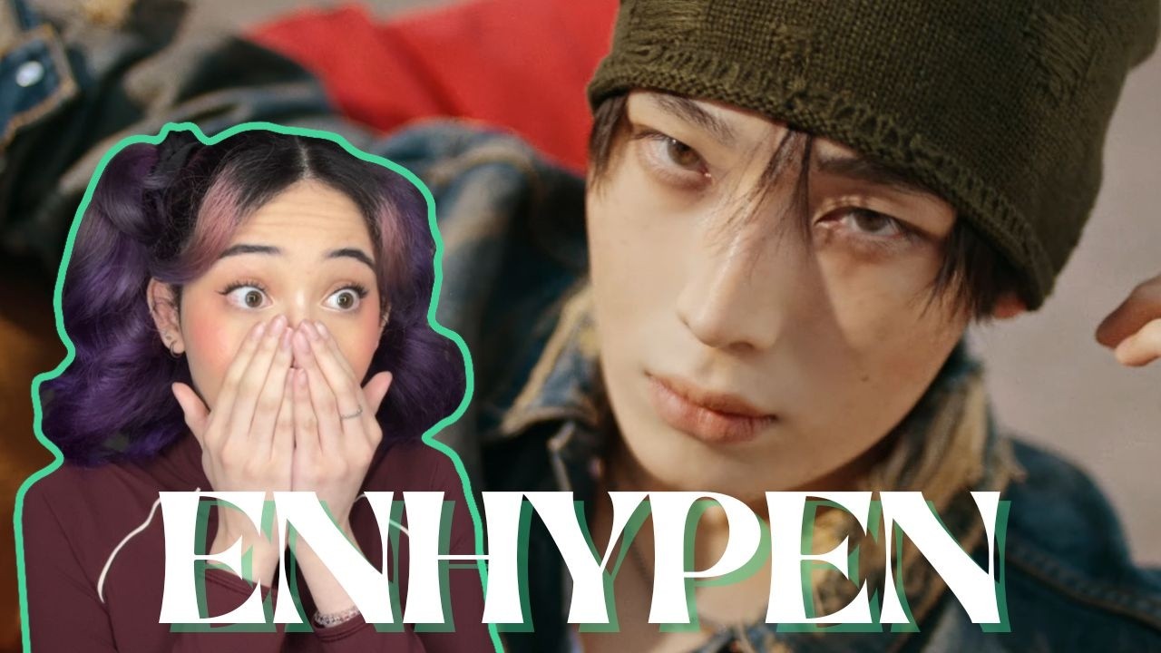 THIS IS THE HOTTEST THEY EVER LOOKED | ENHYPEN (엔하이픈) 'BLOODY PARADISE' [MV] | REACTION