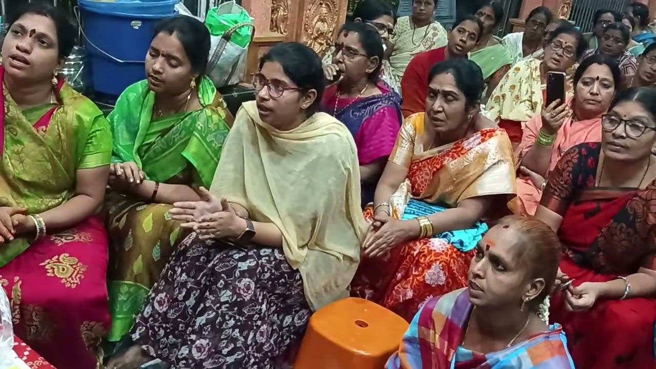 6.2.2026. వీరులమ్మ గుడి వద్ద. తుమ్మెద ఓ తుమ్మెద ఎంత అందగాడు శ్రీరాముడు