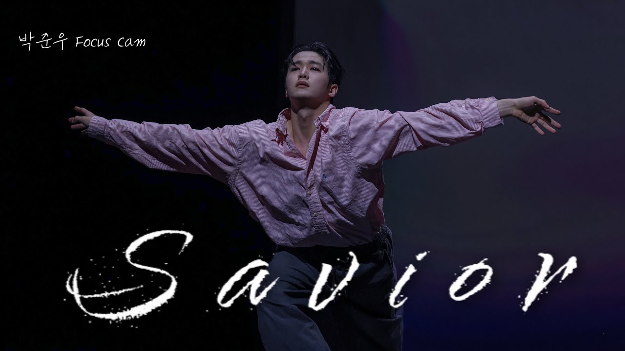 [4K] 251231 박준우 Focus {Savior (구원)} CAM STF Dance Concert: the Dancer 19:00