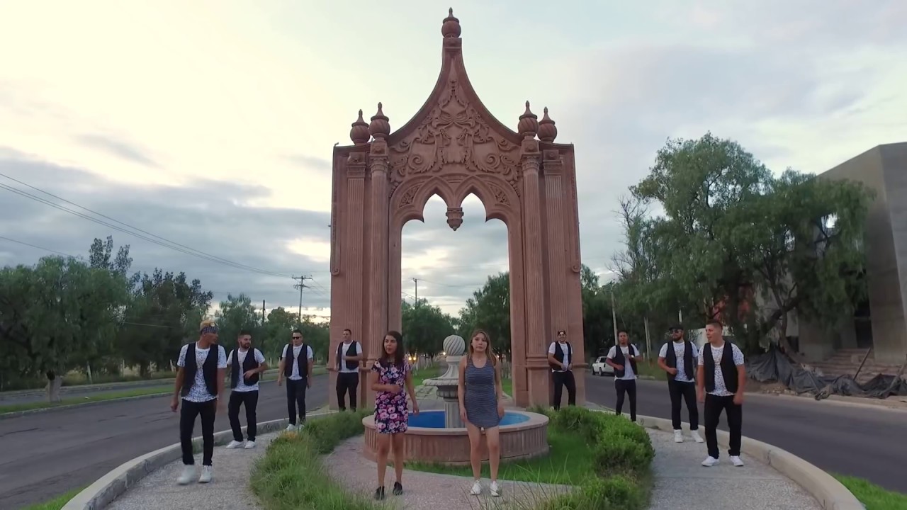 Candela - Los Macias Primos Cumbia