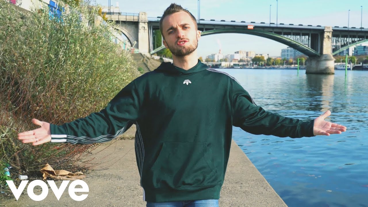 SQUEEZIE - FREESTYLE DE L'AUTOD&Eacute;RISION