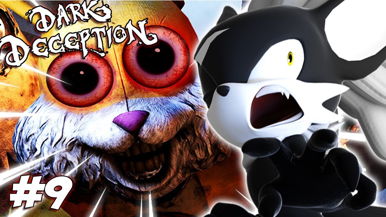 Infinite Plays Dark Deception Part 9 - JOY JOY LAND!!!