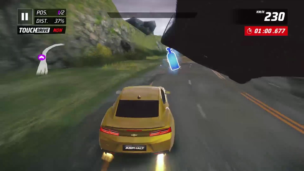 Asphalt