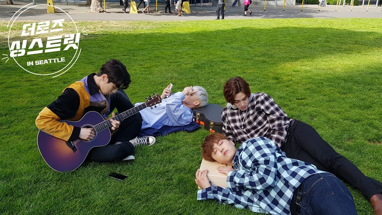 더로즈의 싱스트릿 STEP.2  in Seattle 