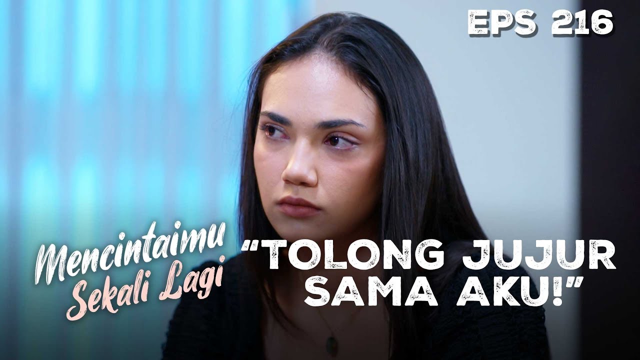 Air Mata Arini! Sulit Menerima Mitha Sebagai Ibunya | MENCINTAIMU SEKALI LAGI | Eps 216 Part 2