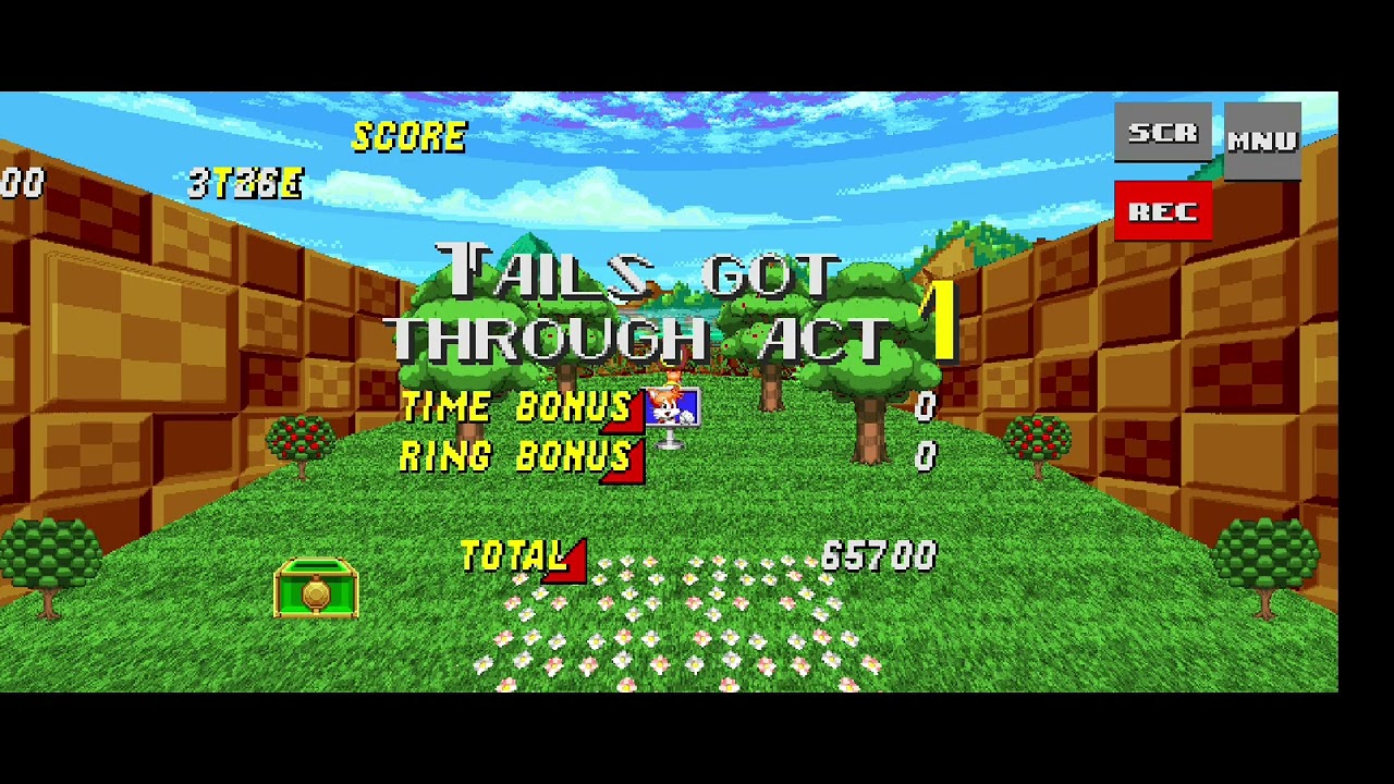 Sonic robo blast 2 mas tenho hyper e eventos aleatórios 