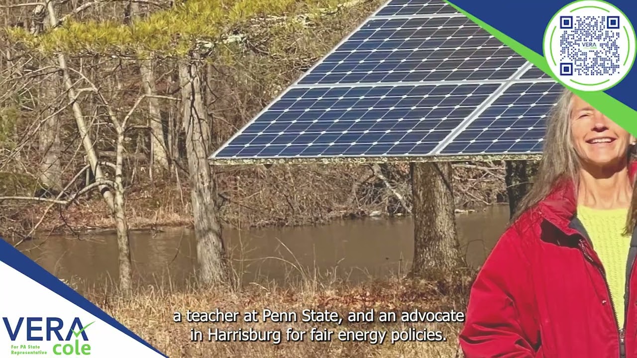 Vera Cole for PA 145!