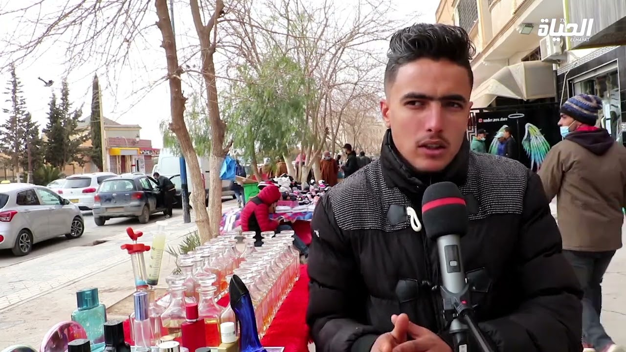الجلفة: شباب يتحدى البطالة بمشاريع بسيطة