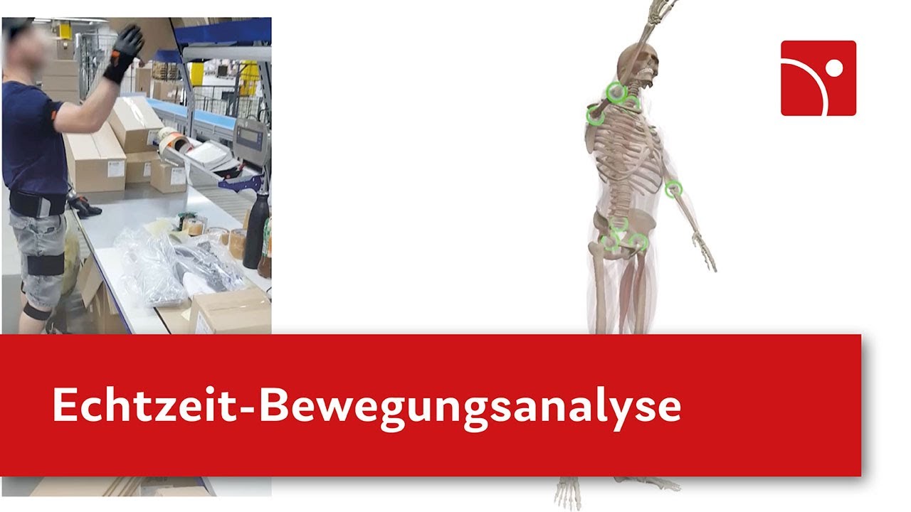Rocholz Echtzeit-Bewegungsanalyse