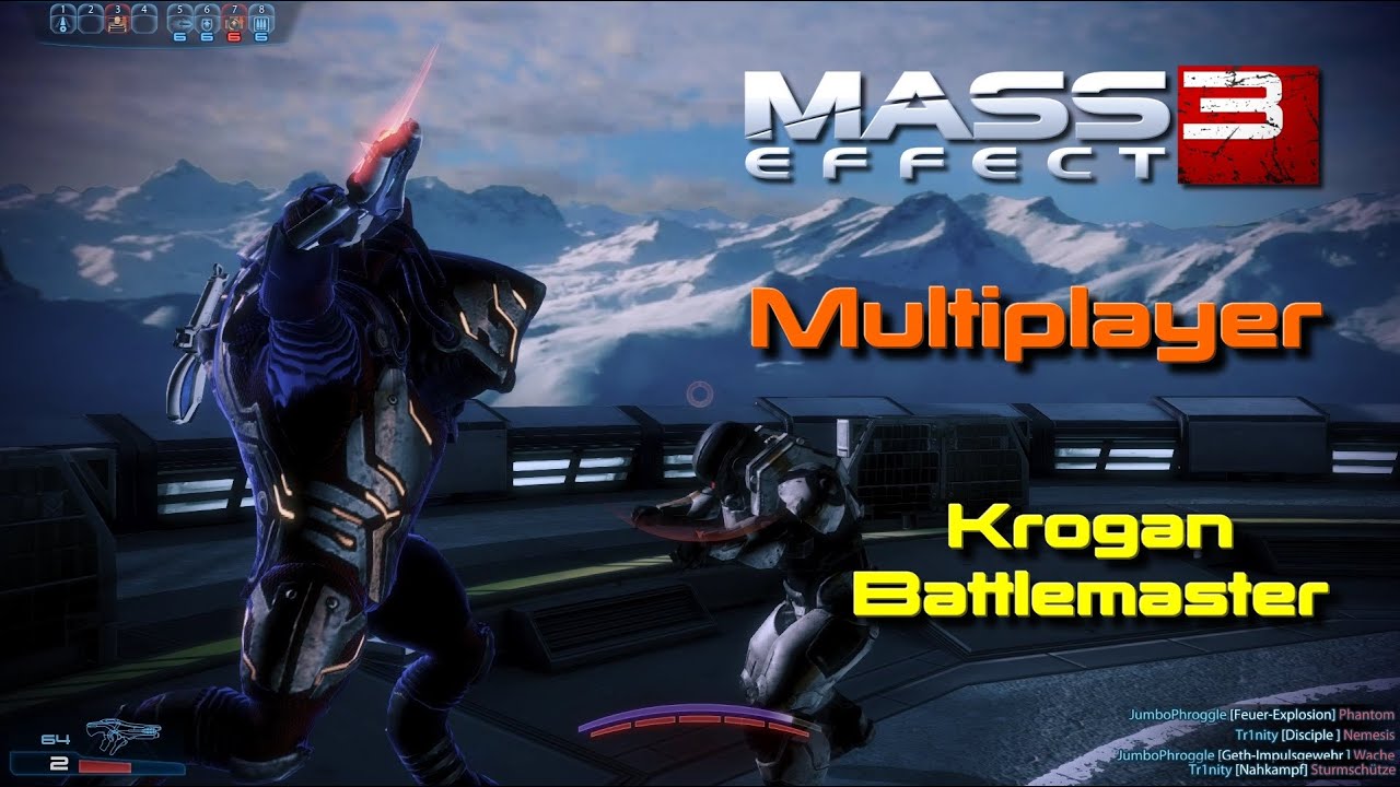 Mass Effect 3 Multiplayer is still fun (PC) #65