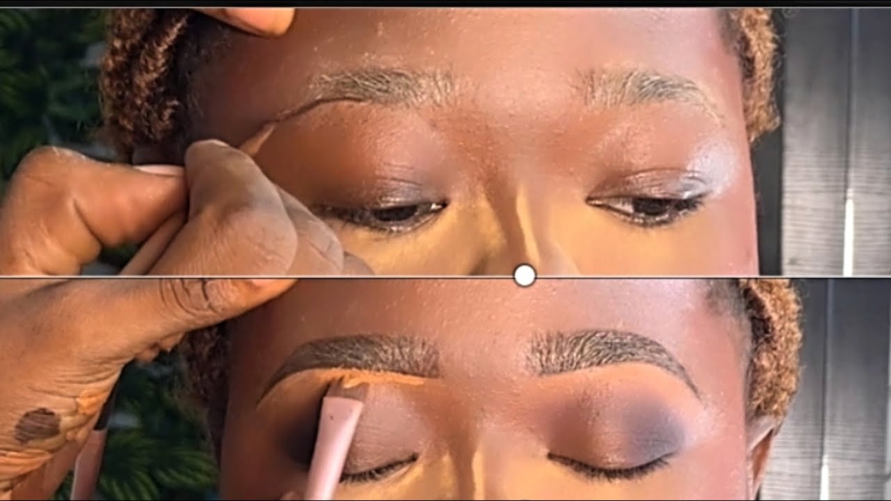 Eyebrow and Eyeshadow Tutorial: UPDATED ROUTINE
